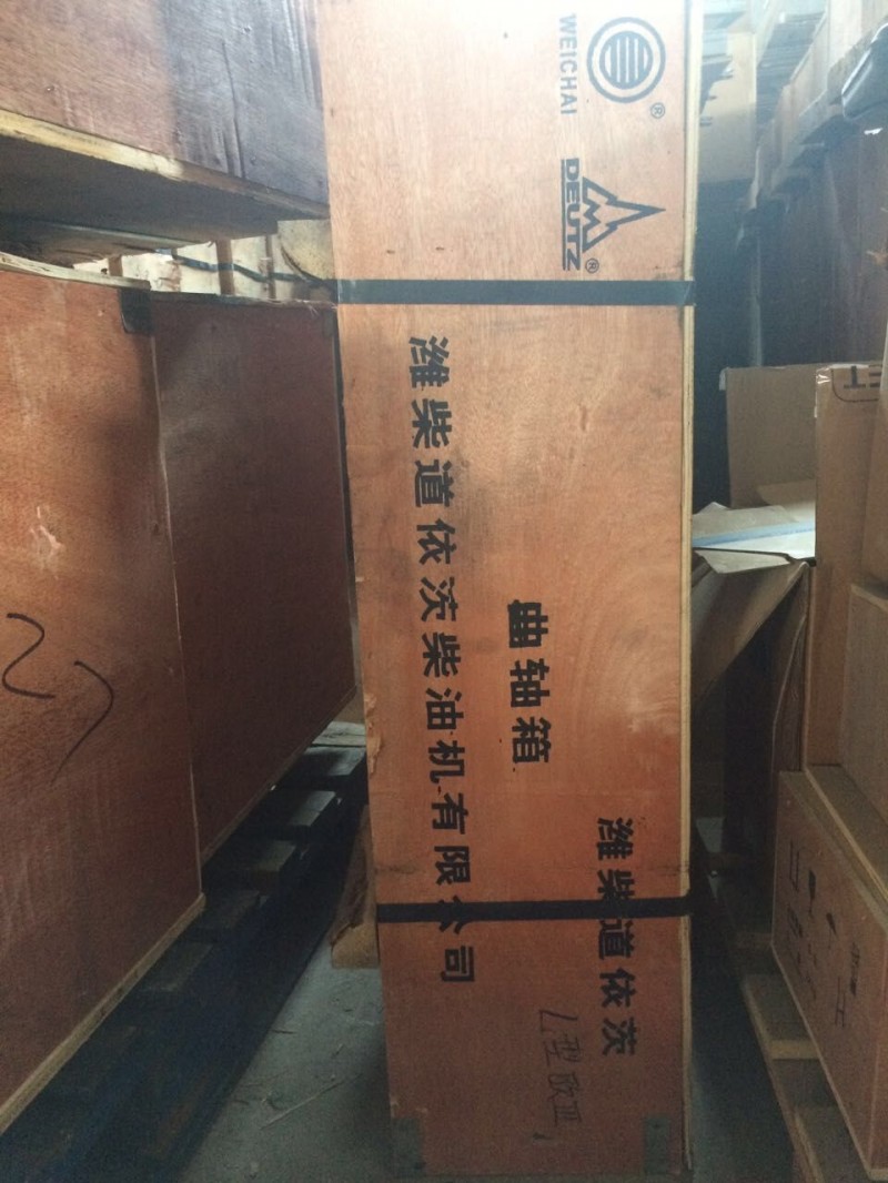 13022374,曲轴总成,济南唱响汽配