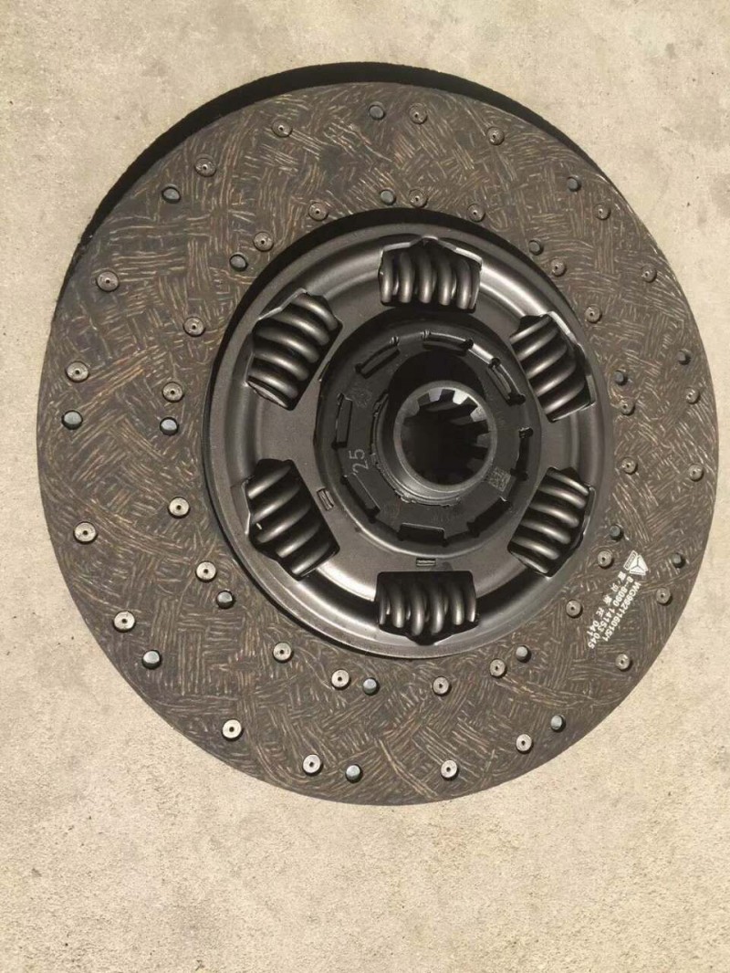 WG9925160300,离合器片,济南唱响汽配