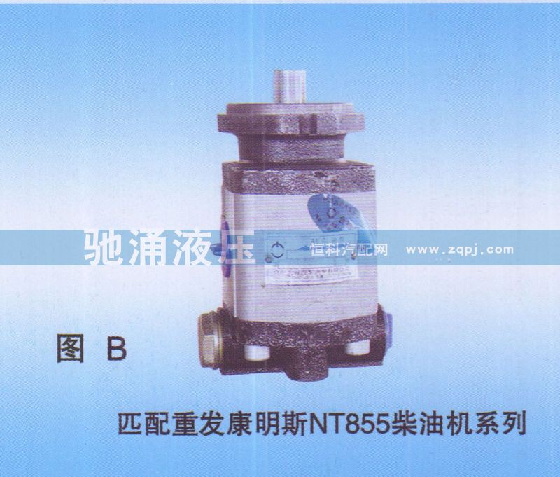BJ374-QC25-13-KMS,重发康明斯NT855柴油机BJ374-QC25-13-KMS,济南驰涌贸易有限公司