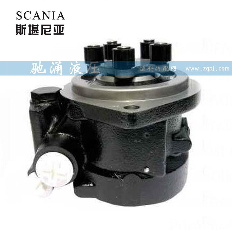 ZF 7677 955 107,转向助力泵,济南驰涌贸易有限公司