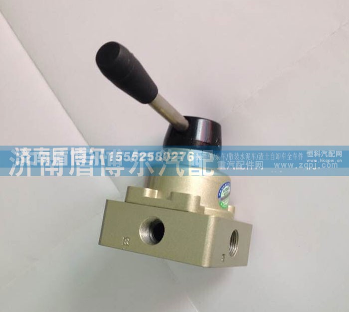 手操纵阀气控箱