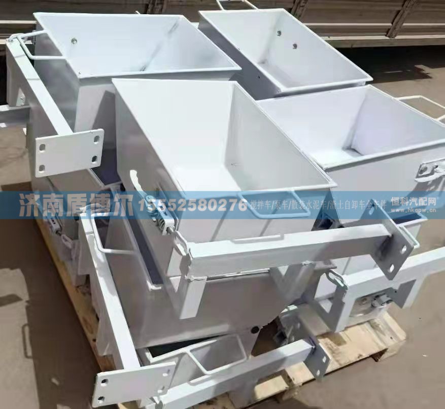 搅拌车防漏斗系列