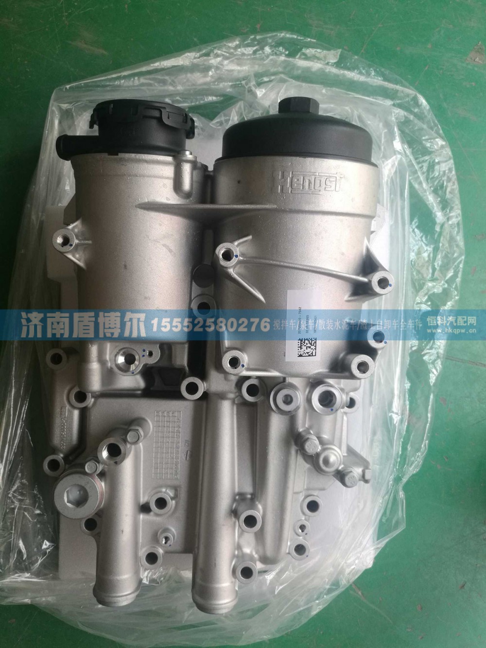 曼散热器MAN radiator