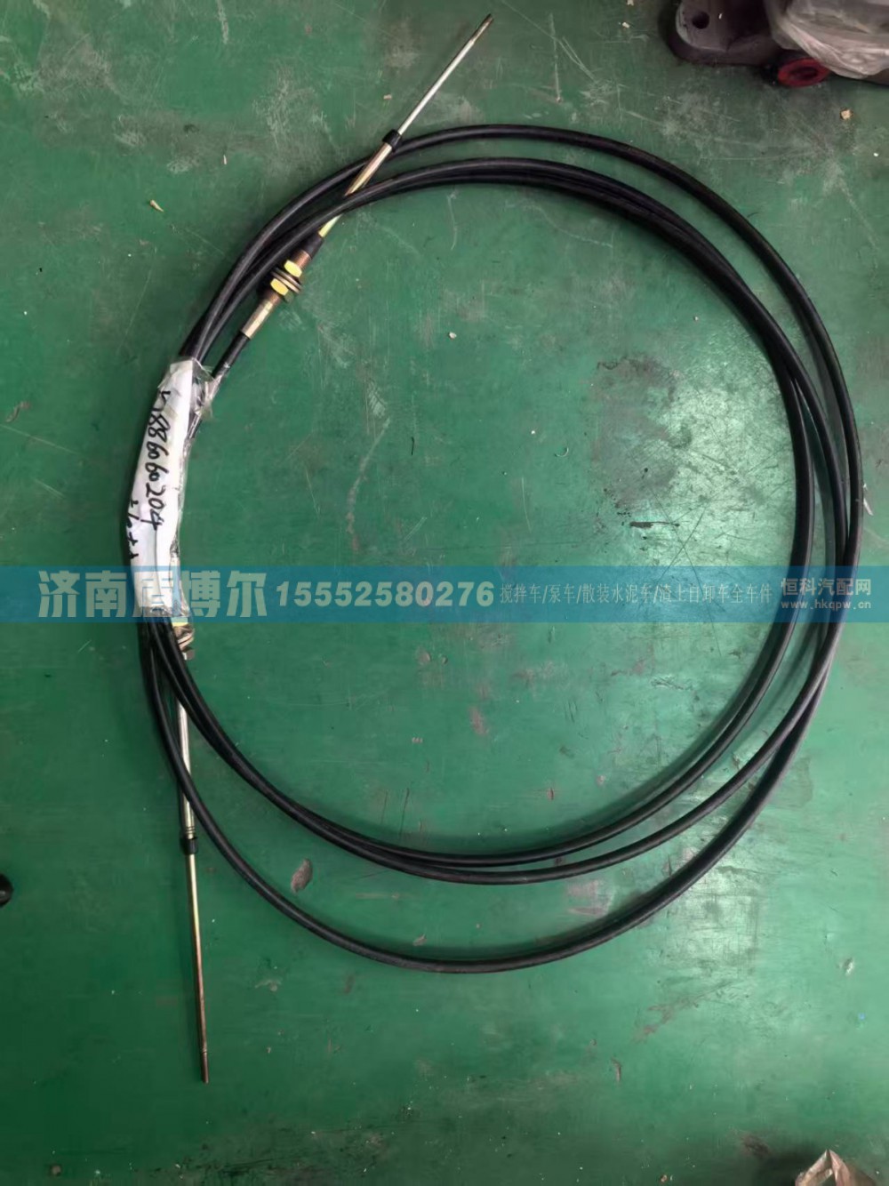 51886060204 三一   中联 凌宇 亚特 雷萨 青专 油门软轴
