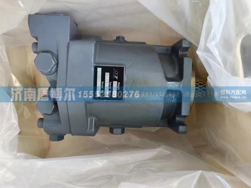 MF080V/20CBN11353500R  搅拌车马达