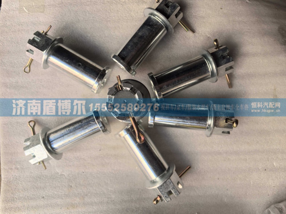 渣土车自卸车挡门铰链销