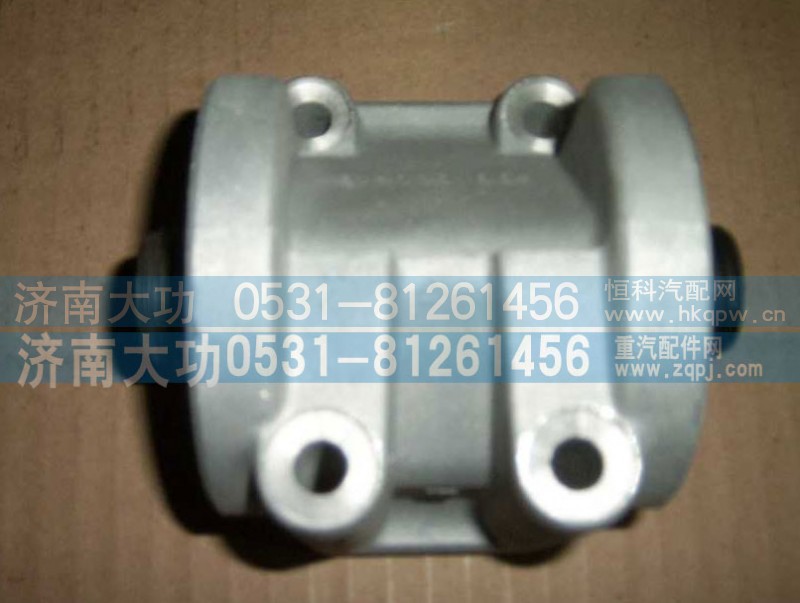 VG1500070051,机油滤清器底座组件,济南大功汽车配件有限公司