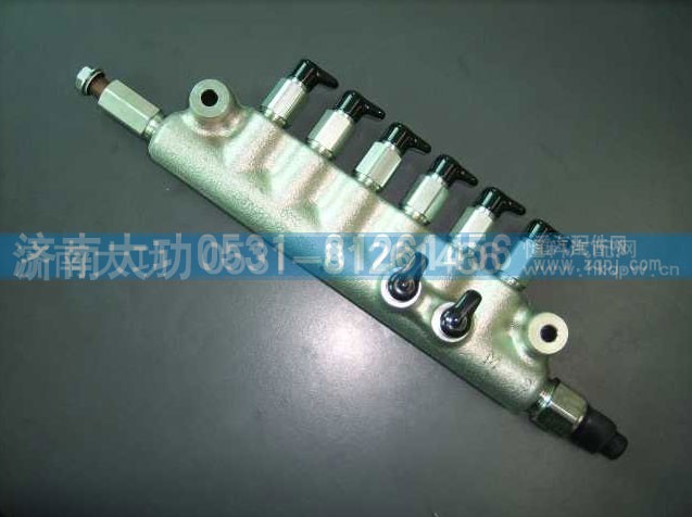 R61540080016,共轨组件,济南大功汽车配件有限公司
