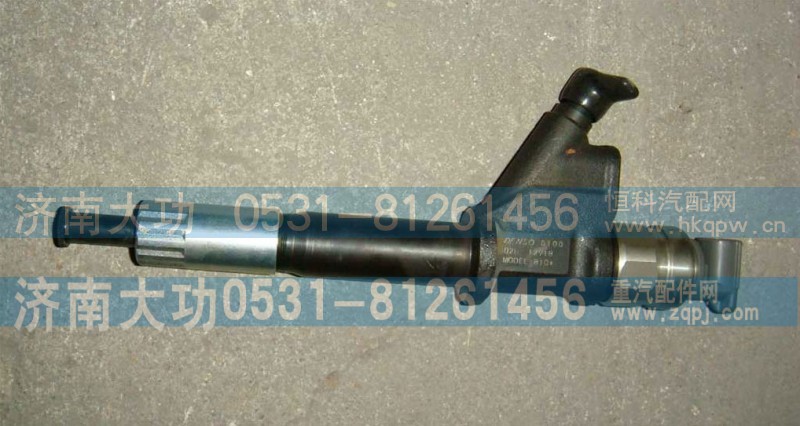 VG1096080010,喷油器总成,济南大功汽车配件有限公司