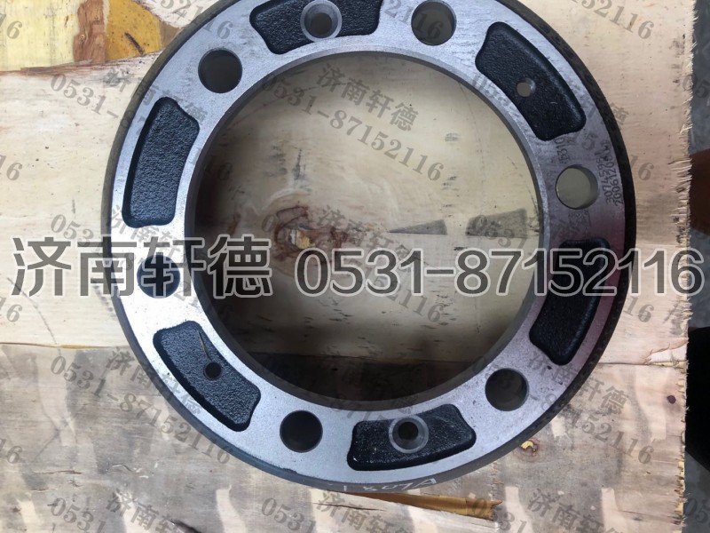 HD90009340671,制动鼓,济南轩德汽车贸易有限公司-汉德车桥山东中心库