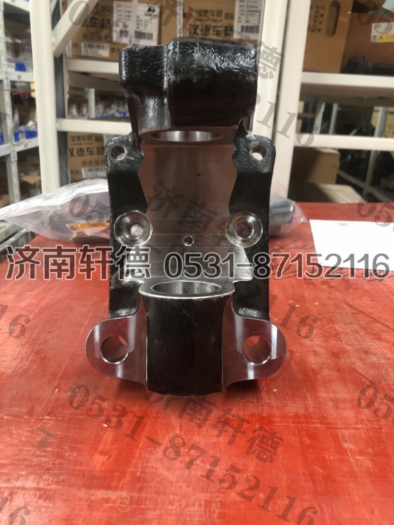 HD90009410657,转向节左  通用410325/410553,济南轩德汽车贸易有限公司-汉德车桥山东中心库