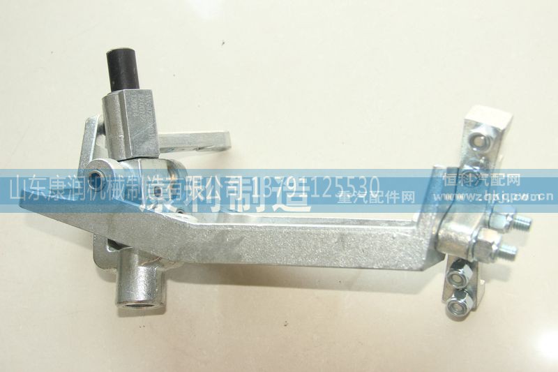 WG9725240107,HOWO 操纵机构,山东康润机械制造有限公司