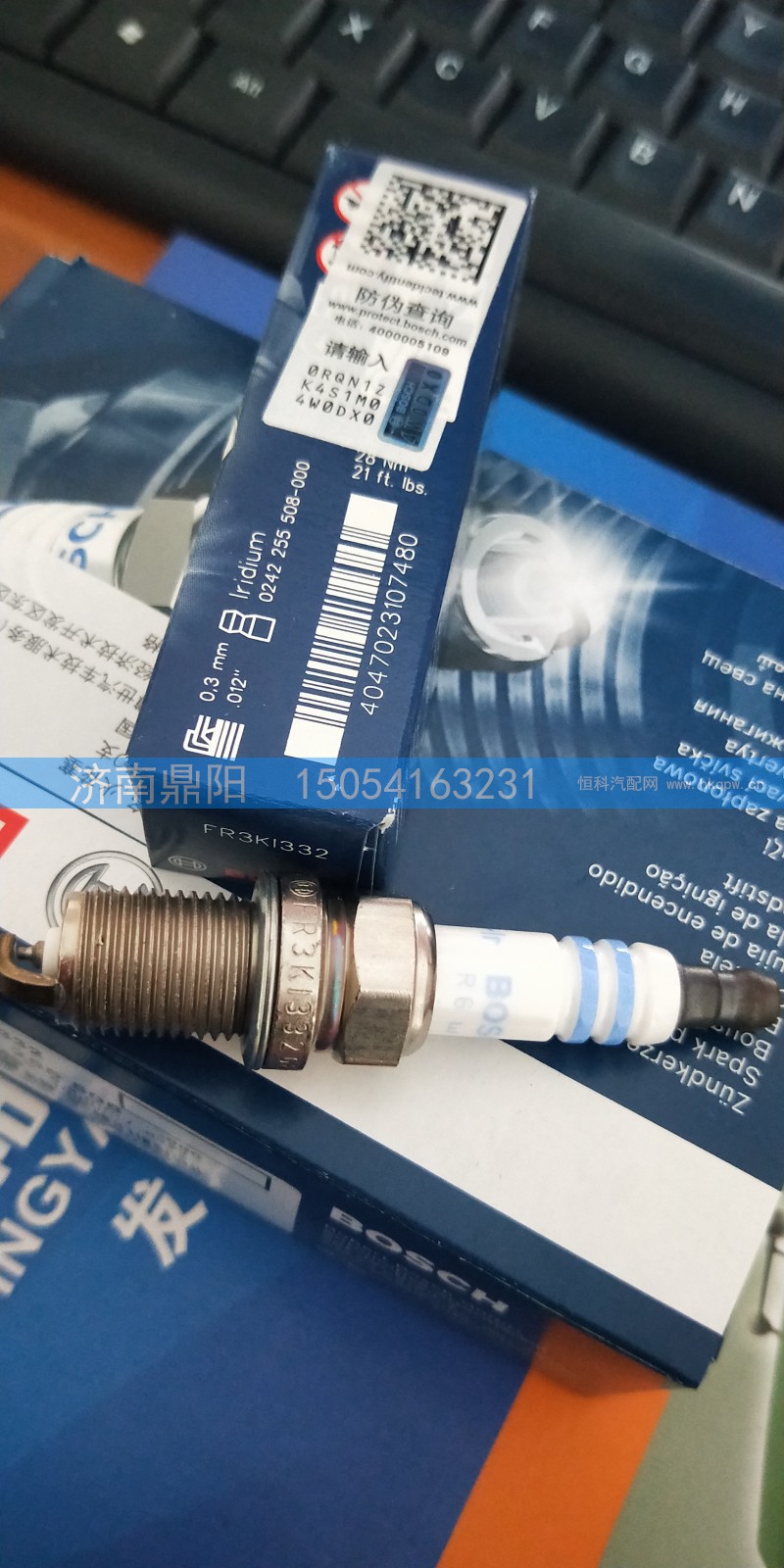 610800190174,火花塞,濟南鼎陽汽車配件有限公司
