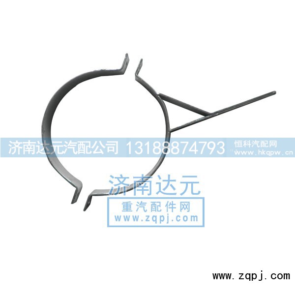 ,STR消声器支架,济南达元汽配公司