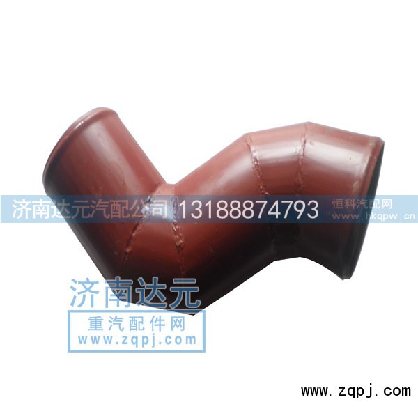 ,STR中冷器铁管,济南达元汽配公司