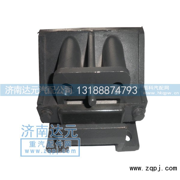 6212400717,奔驰发动机前支撑,济南达元汽配公司