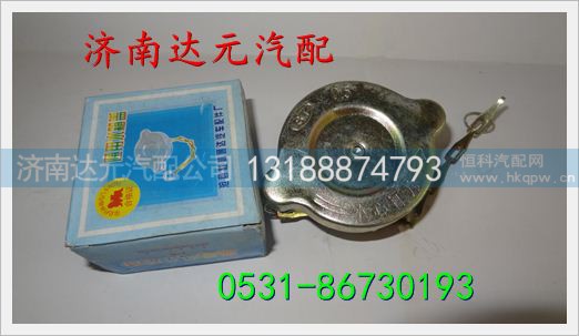 北方奔驰膨胀水箱盖 ,,济南达元汽配公司