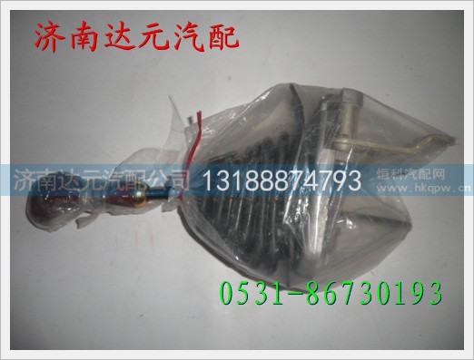 欧曼选档换挡杆总成 ,,济南达元汽配公司