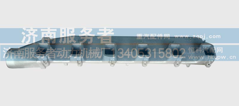 612600110810,发动机进气管612600110810,济南服务者动力机械厂
