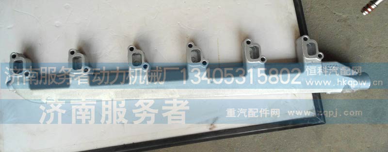 61500040102,發(fā)動機出水管61500040102,濟南服務(wù)者動力機械廠