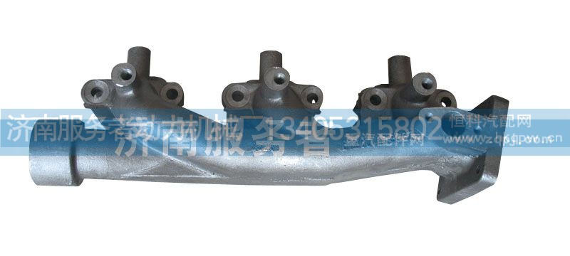 612600113067,排氣歧管,濟(jì)南服務(wù)者動力機(jī)械廠