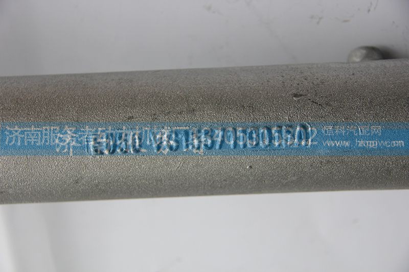 VG1557110015A,EGR冷却器进水管,济南服务者动力机械厂