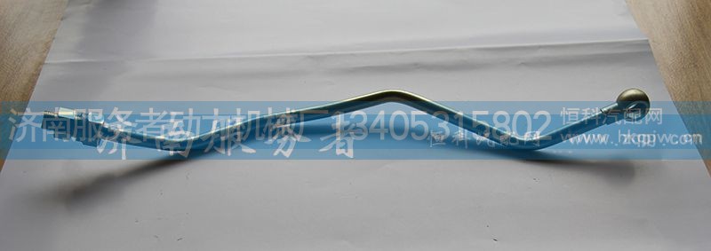 612600130603,空压机进水管,济南服务者动力机械厂