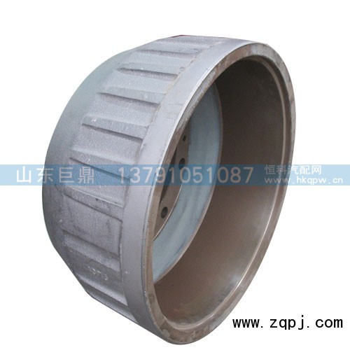 AZ9125440009,金王子前制動(dòng)鼓,濟(jì)南鑫巨鼎汽車配件有限公司
