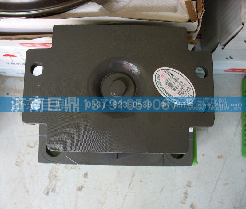 AZ9725520278/8A,橡胶支座,济南鑫巨鼎汽车配件有限公司