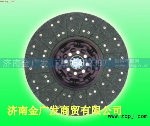 61560160001,陜汽配套420軍魂離合器片,濟南金廣發(fā)商貿(mào)有限公司