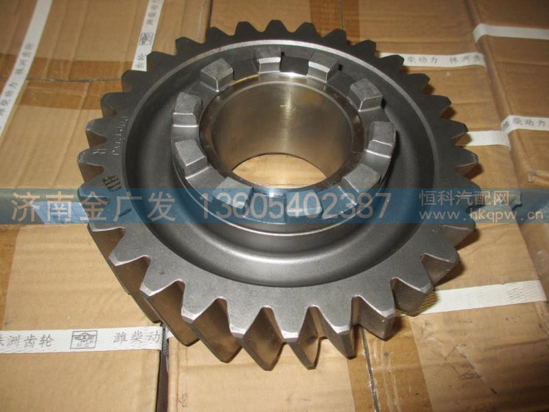 81.35610.0031,过桥箱主动齿轮,济南金广发商贸有限公司