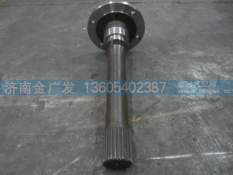 81.35604.0021,贯通轴带发兰 (φ180端齿),济南金广发商贸有限公司