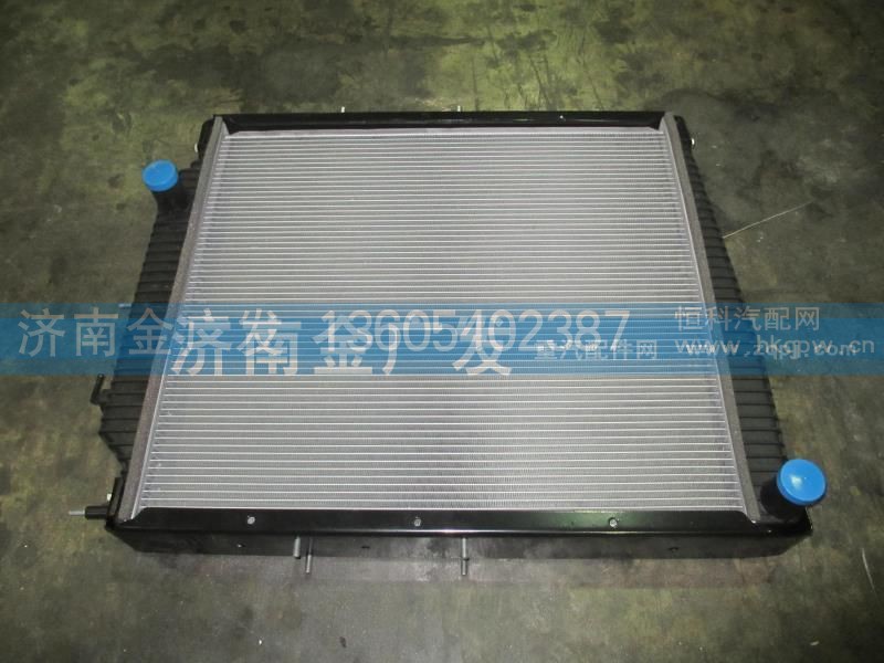 DZ9112532888,鋁散熱器總成,濟南金廣發(fā)商貿有限公司