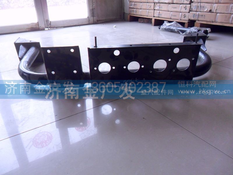 DZ1640440085,固定横梁总成 牵引车,济南金广发商贸有限公司