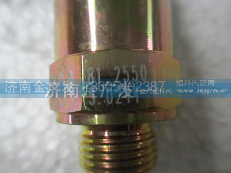 81.25503.0244,差速鎖壓力開關(guān),濟南金廣發(fā)商貿(mào)有限公司