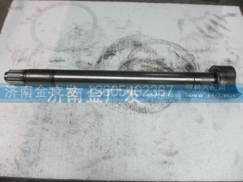 DZ9112340113,制動(dòng)凸輪軸,濟(jì)南金廣發(fā)商貿(mào)有限公司