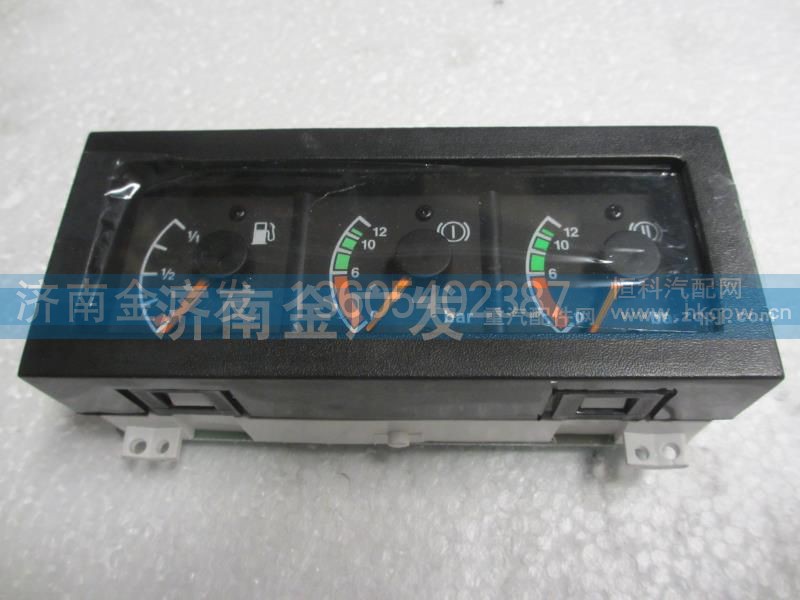 DZ9100586015,燃油气压组合表,济南金广发商贸有限公司