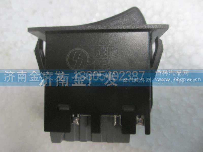 DZ9200581022,工作照明灯翘板开关,济南金广发商贸有限公司