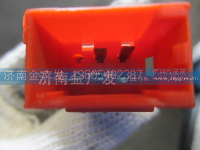 DZ9100776234,24V收放机连接线,济南金广发商贸有限公司