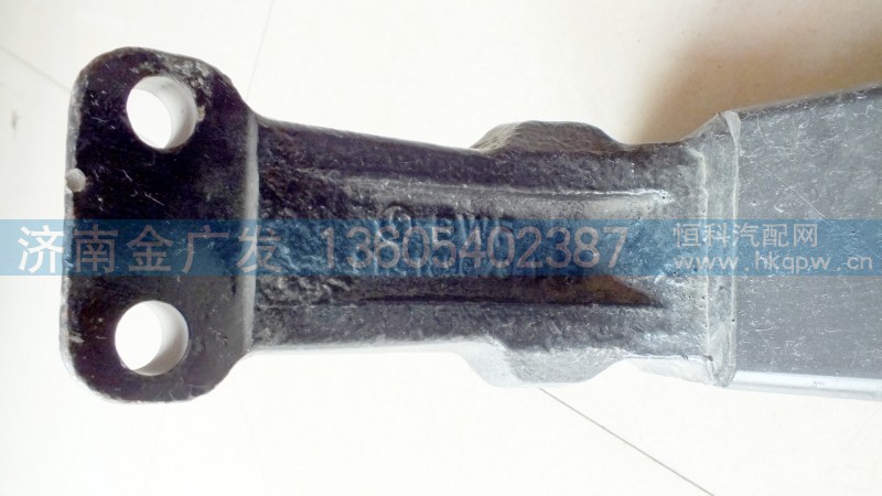 DZ1640240265,左后踏板支架,济南金广发商贸有限公司