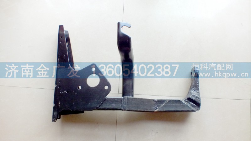 DZ1640240265,左后踏板支架,济南金广发商贸有限公司