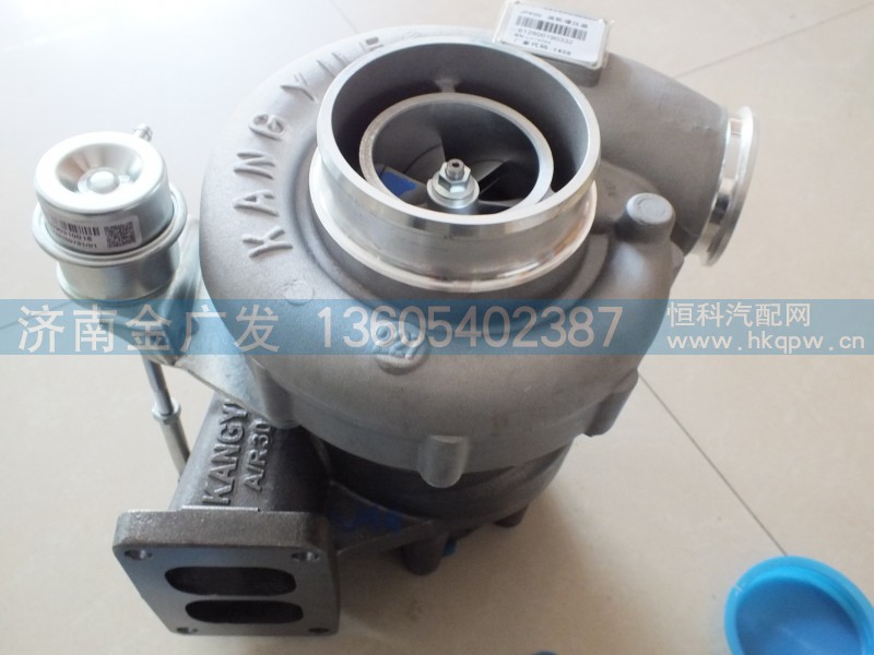 612600190332,增压器总成,济南金广发商贸有限公司