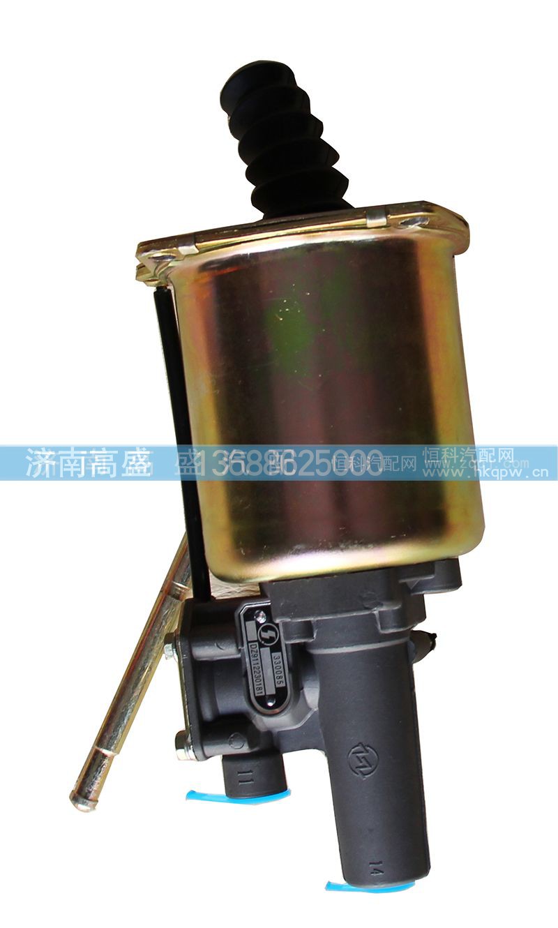 DZ9112230181,离合器助力泵,济南高盛重汽配件销售公司