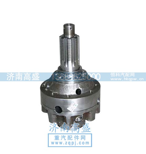 ,0166差速器总成,济南高盛重汽配件销售公司