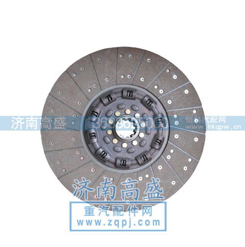,进口430从动盘,济南高盛重汽配件销售公司