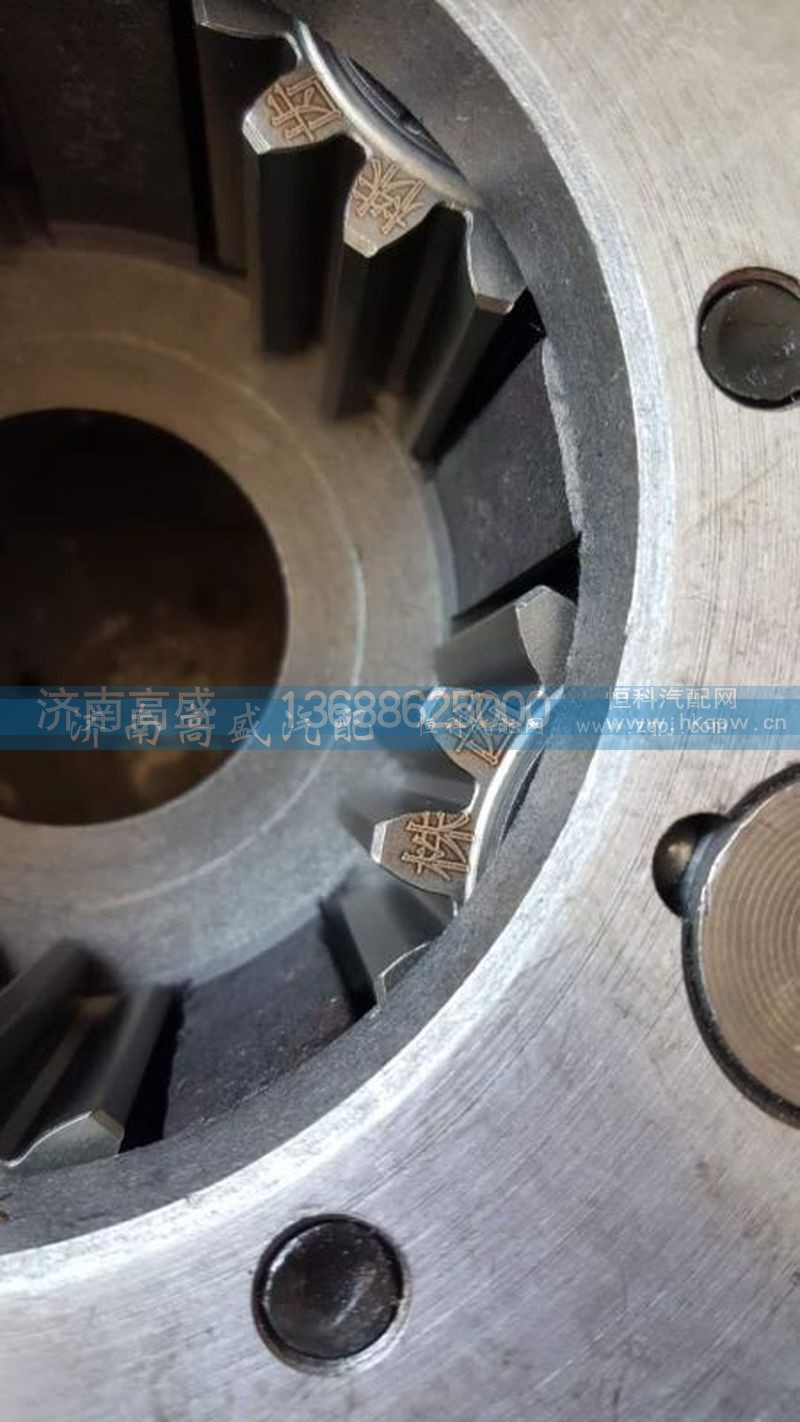 ,株齒輪邊總成,濟(jì)南高盛重汽配件銷售公司