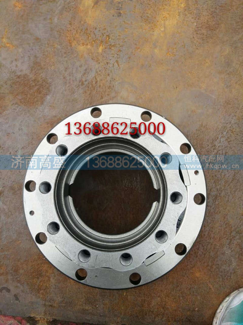 DZ9112340309,后輪轂,濟南高盛重汽配件銷售公司