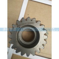 612600130309,空壓機(jī)齒輪,濟(jì)南高盛重汽配件銷(xiāo)售公司