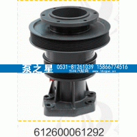 612600061292,风扇托架,山东泵之星动力有限公司