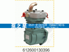 612600130396,空压机总成,山东泵之星动力有限公司